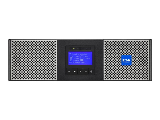 Eaton 9PX 6000i RT3U Netpack Li Ion