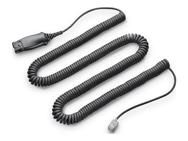 Poly EHS 3.5mm to 3.5mm Cable - Replaces Poly SKU 84757-01