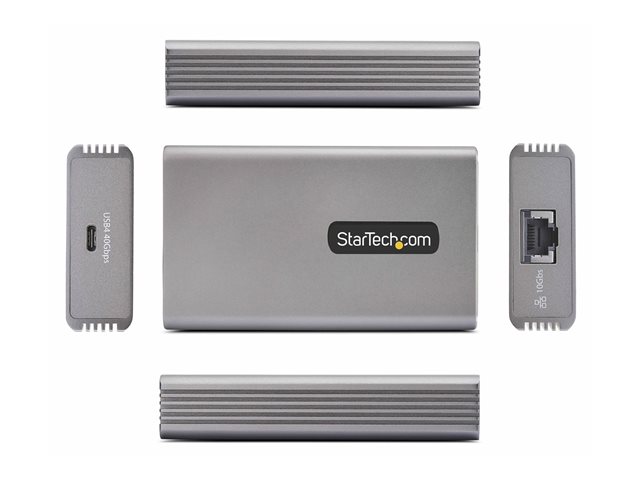 USB4 to Ethernet Adapter 10GbE TAA
