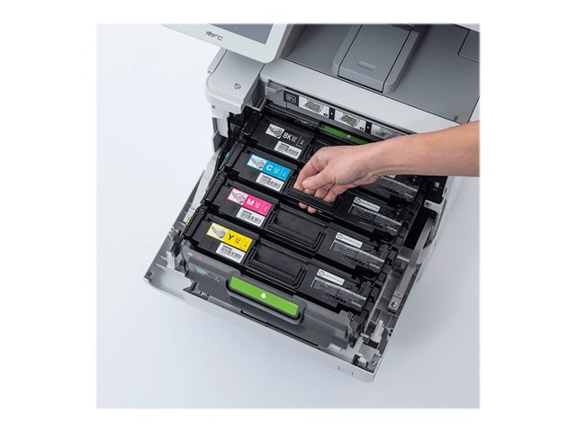 Brother TN-821XXLC - Ultra High Yield - cyan - original - toner cartridge
