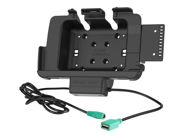 UNPKD EZ-ROLLR DOCK POWER + DATA FOR 8IN