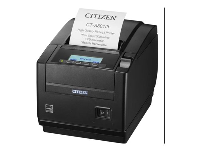 CT-S801III Thermal Printer USB + Option