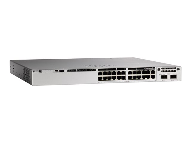 Meraki C9300 24-port UPOE