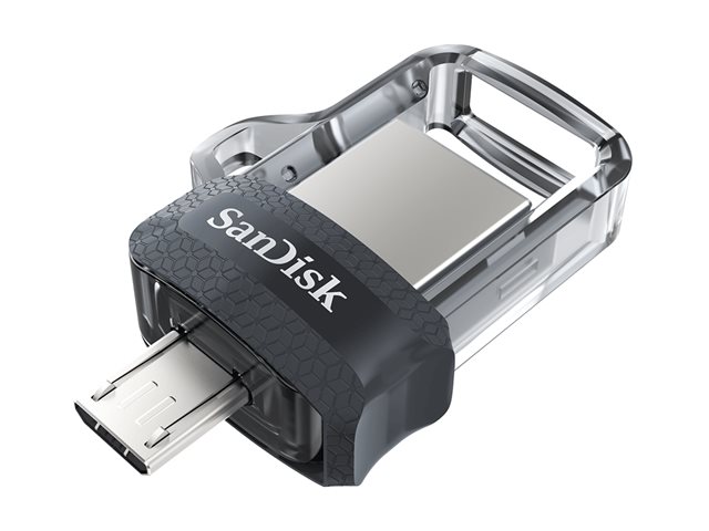 SanDisk Ultra Dual Drive m3.0 64GB 130MB/s