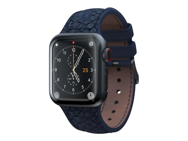Njord - Salmon Leather Blue