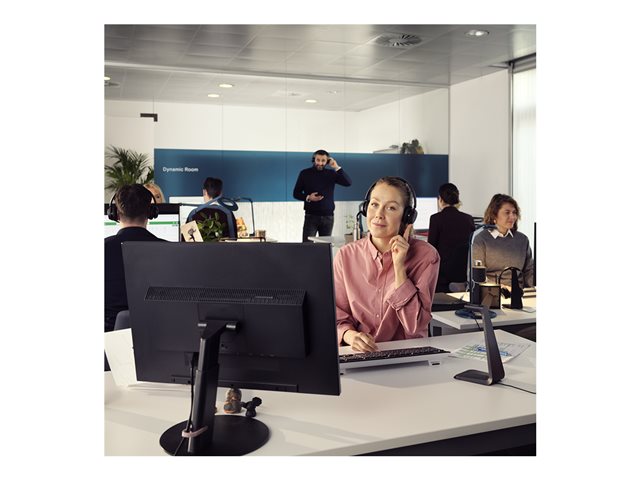 EPOS IMPACT 1060T ANC Duo Bluetooth headset with ANC. MS Teams