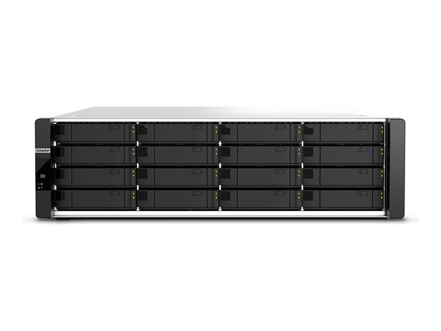 16-Bay Enterprise ZFS NAS SAS 12G/6G Xeo