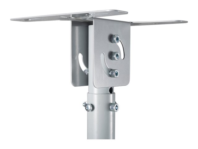 Neomounts BEAMER-C100 - Bracket - full-motion - for projector - silver - ceiling mountable