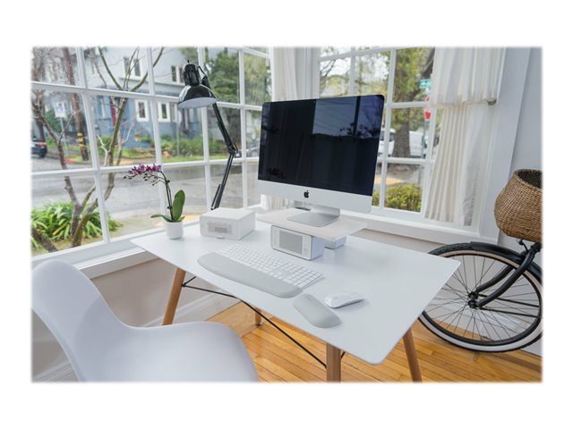 Kensington FreshView Wellness - Monitor stand - desktop