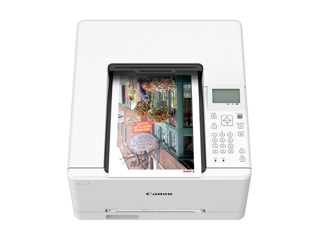 I-SENSYS LBP647Cdw
