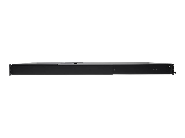 Eaton Tripp Lite Series DisplayPort KVM Console Switch 8-Port 17in LCD Dual Rail 1URM - KVM console with KVM switch - 8 ports - USB - 17\" - rack-mountable - 1920 x 1080 Full HD (1080p) @ 60 Hz - 8xDisplayPort - black - 1U - TAA Compliant