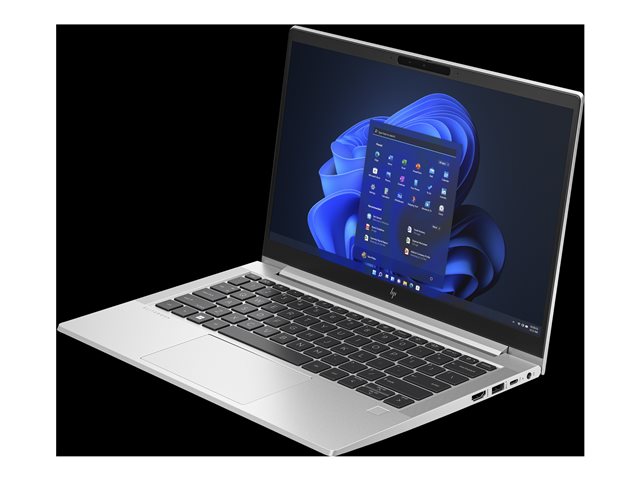 HP EliteBook 630 G10 UMA i5-1335U TI PD IC / 16GB (1x16GB) DDR4 3200 / 512GB PCIe NVMe Value / W11p64 / 1yr Warranty P&R|3yr NB Service Extension NBD On-site / HP 1y Wolf Pro Security Edition Service / 13.3 FHD UWVA 400 HDC IR slm Panel / Dual AryMicUSB2