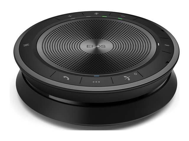 EPOS EXPAND 40 - Smart speakerphone - Bluetooth - wireless, wired - USB-C - black, grey - Optimised for UC