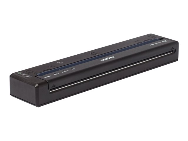 Brother PocketJet 8 PJ-883 - Printer - B/W - direct thermal - A4/Legal - 300 x 300 dpi - up to 13.5 ppm - USB-C, Bluetooth 5.2 LE, NFC, Wi-Fi(n)