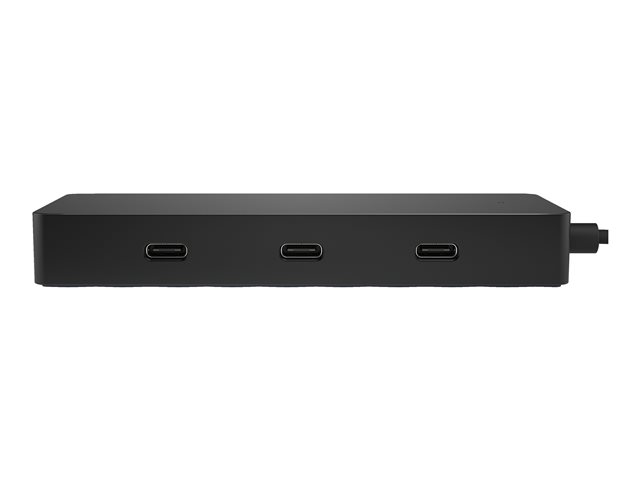 HP - Port replicator - USB-C - DP - Europe