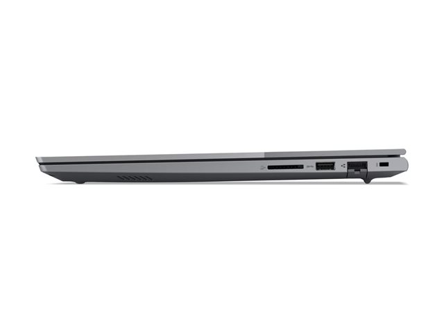 Lenovo ThinkBook 16 G7 ARP 21MW - 180-degree hinge design - AMD Ryzen 5 - 7535HS / up to 4.55 GHz - Win 11 Pro - Radeon 660M - 16 GB RAM - 512 GB SSD NVMe - 16\" IPS 1920 x 1200 - Gigabit Ethernet - Wi-Fi 6E, Bluetooth - arctic grey - kbd: Belgium - with 2 Years Lenovo Depot Support, CO2 Offset 0.5 ton (2nd Gen)