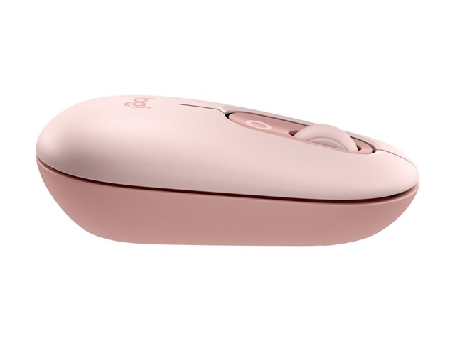 POP Mouse with emoji ROSE