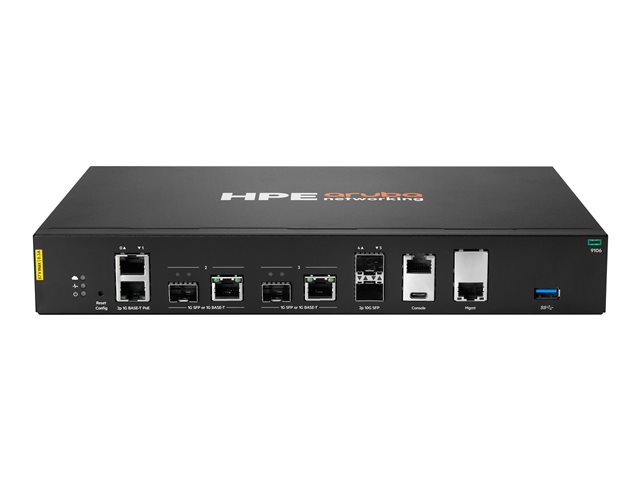 HPE Aruba Networking 9106 (RW) 2x SFP+