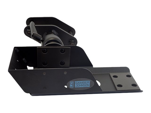 KIT PISTOL GRIP SCANNER MOUNT WITH 4IN