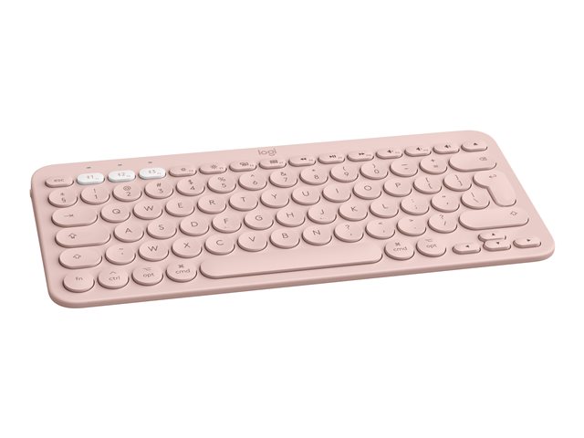 K380 f. Mac Multi-Device BTKeyb - ROSE -
