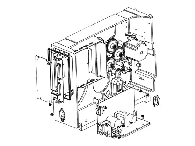 BOARD BACKPLANE