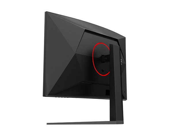 31.5I 16:9 VA 260HZ (OC NATIVE 240HZ) 1920X1080 HAS 130MM HDMI X 2X 2.0DP X 1X 1.4