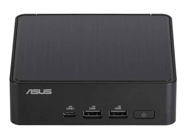 ASUS NUC 14 Pro RNUC14RVKU700000I - Barebone - mini PC 1 x Core Ultra 7 155H / up to 4.8 GHz - RAM 0 GB - Intel Arc Graphics - Gigabit Ethernet, 2.5 Gigabit Ethernet, IEEE 802.11ax (Wi-Fi 6E), Bluetooth 5.3 - black