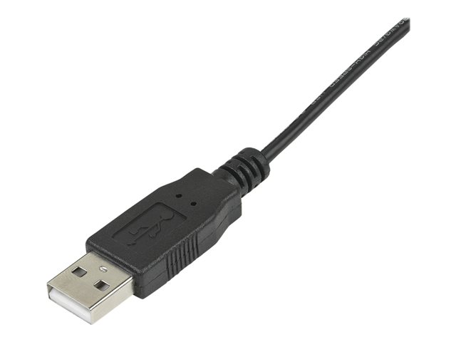 StarTech.com USB Video Capture Adapter Cable, S-Video/Composite to USB 2.0 SD Video Capture Device Cable, TWAIN Support, Analog to Digital Converter for Media Storage, For Windows Only - SD Video Capture Cable (SVID2USB232) - Video capture adapter - USB 2.0 - NTSC, SECAM, PAL - black