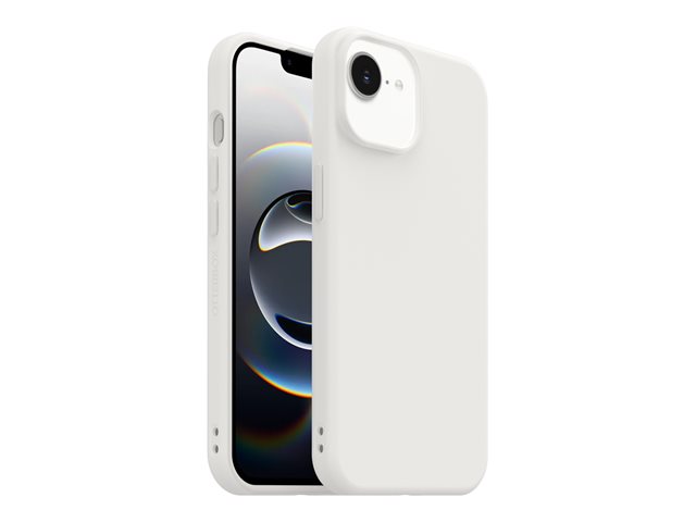 OB Figura iPhone16e/15/14/13 Crema white