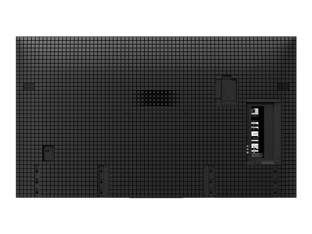 Sony Bravia 8 Professional Displays FWD-77XR80 - 77\" Diagonal Class (76.7\" viewable) OLED TV - digital signage - Smart TV - Google TV - 4K UHD (2160p) 3840 x 2160 - HDR - frame blinking - dark silver, vibration finish