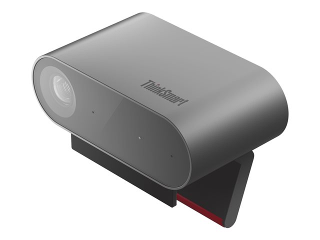 Lenovo ThinkSmart Cam - Conference camera - colour - 3840 x 2160 - audio - USB-C 3.2 Gen1 - MJPEG, YUYV, H.264