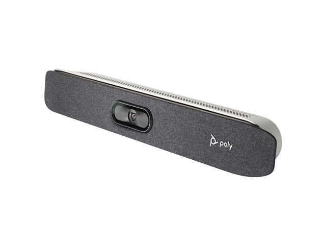 Poly Studio X30 All-In-One Video Bar EMEA - INTL English - Euro plug - Replaces Poly SKU 2200-85980-101