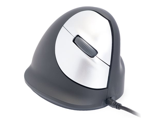 HE Mouse Ergonomische Muis M Rechts Bedraad