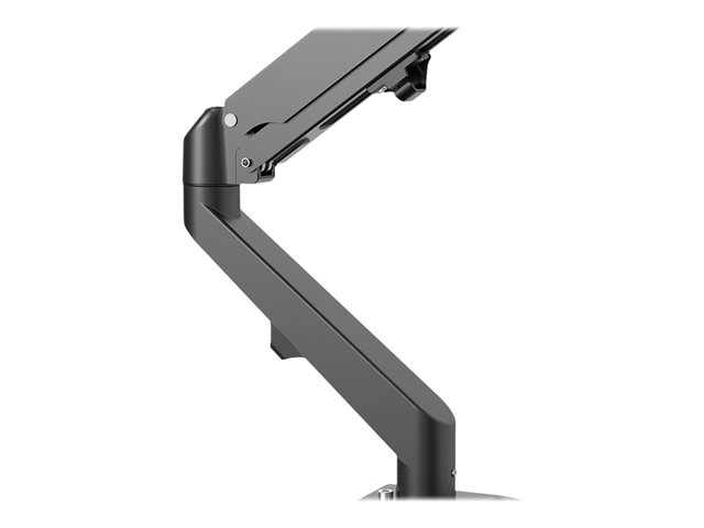 Neomounts DS70-700BL1 - Mounting kit (desk mount) - full-motion adjustable arm - for LCD display - black - screen size: 17\"-27\" - clamp mountable