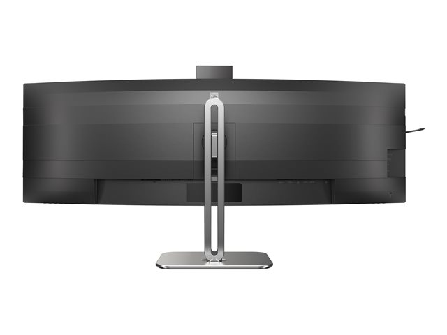 Philips 49B2U5900CH - 5000 Series - LED monitor - curved - USB - 49\" (48.8\" viewable) - 5120 x 1440 Dual Quad HD @ 75 Hz - VA - 400 cd/m² - 3000:1 - DisplayHDR 400 - 4 ms - 2xHDMI, DisplayPort, USB-C - speakers - black