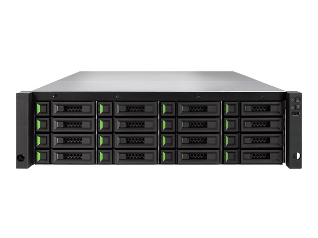 Rackmount 3U 16bay