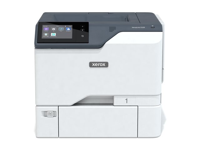 Xerox VersaLink C620V/Z - Printer - colour - Duplex - laser - A4/Legal - 1200 x 1200 dpi - up to 50 ppm (mono) / up to 50 ppm (colour) - capacity: 650 sheets - Gigabit LAN, USB 2.0, NFC, USB host - Green World Alliance return programme