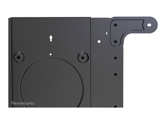 Neomounts NS-M1250 - Cart - for LCD display - black - screen size: 37\"-70\"