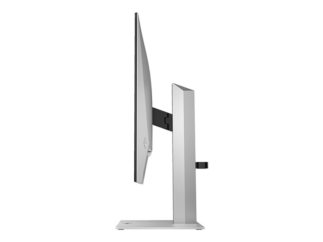 HP 724pu - Series 7 Pro - LED monitor - 24\" - 1920 x 1200 WUXGA @ 100 Hz - IPS - 350 cd/m² - 1500:1 - 5 ms - HDMI, DisplayPort, USB-C - black, silver