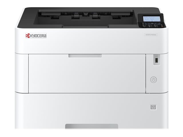 Kyocera ECOSYS P4140dn - Printer - B/W - Duplex - laser - A3 - 1200 x 1200 dpi - up to 40 ppm - capacity: 600 sheets - USB 2.0, Gigabit LAN, USB host