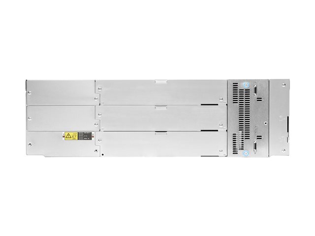 HPE StoreEver MSL3040 Scalable Library Expansion Module - Tape library expansion module - slots: 40 - no tape drives - rack-mountable - 3U