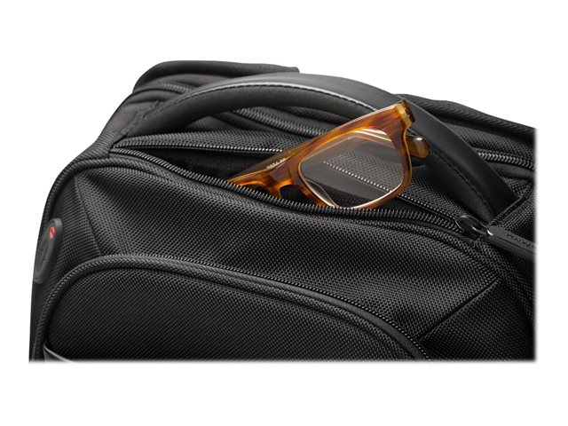 Kensington Contour 2.0 Executive - Notebook carrying backpack - 14\"