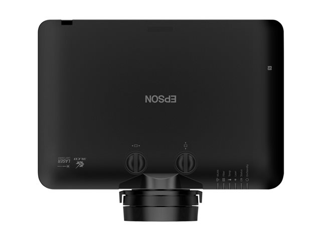 Epson EB-L795SE - 3LCD projector - 7000 lumens - WUXGA (1920 x 1200) - 16:10 - 802.11a/b/g/n/ac wireless / LAN/ Miracast - black