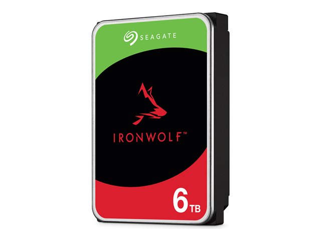 Seagate IronWolf  