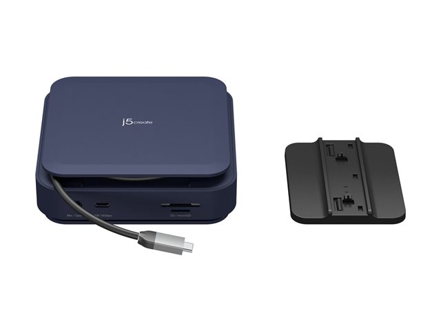 TYPE-C DOCK DUAL 4K HDMI DOCK DUAL