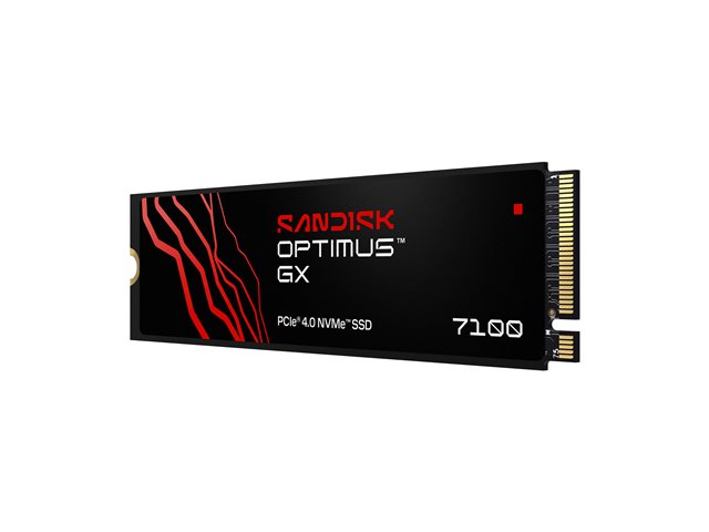 SSD OPTIMUS GX 7100 NVMe 2TB