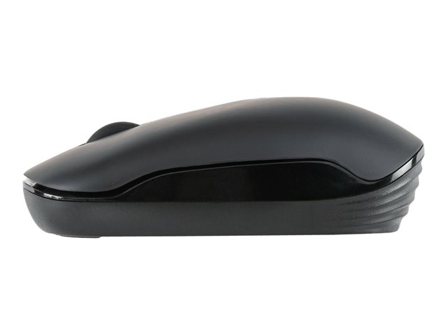 Kensington Pro Fit Compact - Mouse - right and left-handed - 3 buttons - wireless - Bluetooth 3.0, Bluetooth 5.0 - TAA Compliant