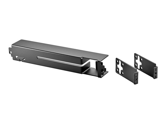 HPE Aruba 8-port Cable Guard - Cable guard - for HPE Aruba 2930F 8G PoE+ 2SFP+, 2930F 8G PoE+ 2SFP+ TAA