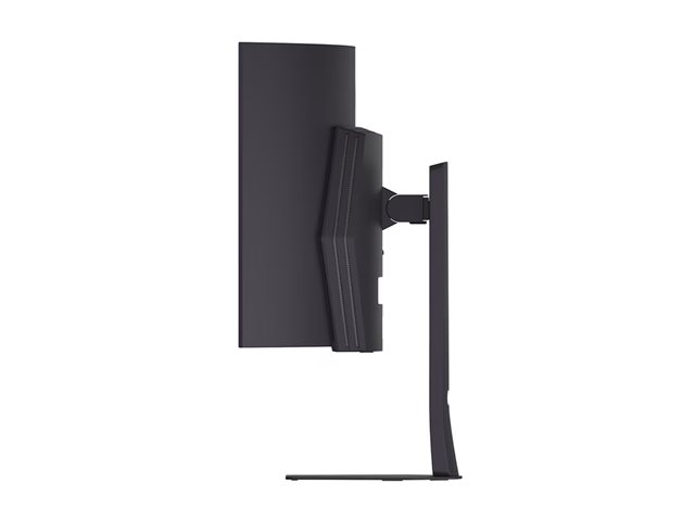 LG UltraGear 45GX900A-B - OLED monitor - gaming - curved - 45\" - 3440 x 1440 UWQHD @ 240 Hz - 1500000:1 - DisplayHDR 400 True Black - 0.03 ms - 2xHDMI, DisplayPort, USB-C - speakers