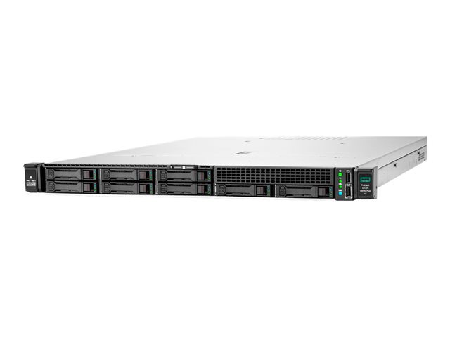 HPE ProLiant DL325 Gen10 Plus V2 Performance - Server - rack-mountable 1U - 1-way - 1 x EPYC 7443P / up to 4 GHz - RAM 32 GB - SATA/SAS/NVMe - hot-swap 2.5\" bay(s) - no HDD - 10 Gigabit Ethernet - monitor: none
